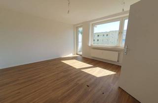 Wohnung mieten in Röntgenstraße, 32425 Minden, Renovierte 1-Zi.-Wohnung mit Balkon