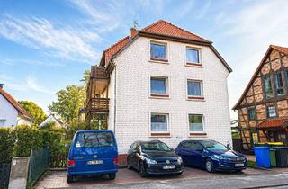 Wohnung mieten in Prof.-Algermissen-Straße 32, 31177 Harsum, Schöne 2-Zimmer Souterrain-Wohnung in Harsum