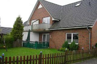 Wohnung mieten in Kastanienweg 20, 24969 Großenwiehe, Schöne geräumige 3-Zimmer-Wohnung mit Terrasse