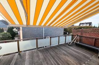 Wohnung mieten in Bensberger Str. 25b, 51515 Kürten, Charmante 2-Zimmerwohnung mit Terrasse und saniertem Badezimmer!