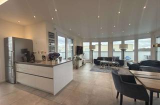 Penthouse mieten in 63457 Hanau, Penthouse-Highlight: 4 Zimmer, 2 Bäder, Sonnenterrasse*unmöbliert*