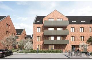 Wohnung mieten in Luhbachaue, 37124 Rosdorf, Rollstuhlgerechte Wohnung - Wohnberechtigungsschein erforderlich! Neubauprojekt Rosdorf