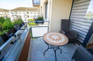 Wohnung mieten in Im Brünfeld 13, 30926 Seelze, Renovierte Wohnung mit großem Balkon und hochwertiger Einbauküche in top gepflegtem Haus