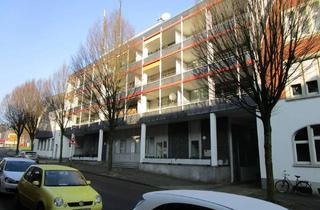 Wohnung mieten in Stechbahn 78-80, 47533 Kleve, 2-Zimmer-Wohnung mit Balkon in zentraler Lage zu vermieten. 3.OG rechts (Whg. 13)