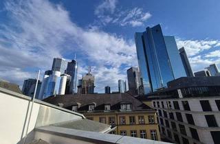 Lofts mieten in Bockenheimer Landstraße 11, 60325 Westend-Süd, Alte Oper - Dach-City-Loft in top san. Stilaltbau