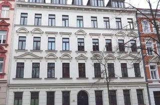 Wohnung mieten in Wiederitzscher Straße 10, 04155 Gohlis-Süd, großzügige Dachgeschosswohnung mit Tageslichtbad in attraktiver Wohnlage