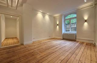 Wohnung mieten in 68165 Schwetzingerstadt, Stilvoll modernisierte Altbauwohnung im ruhigen Hinterhaus
