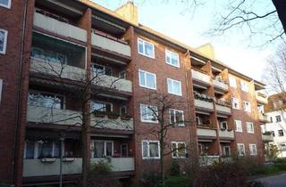 Wohnung mieten in Breiter Weg, 24105 Brunswik, Zentral gelegene 1,5-Zimmerwohnung mit Balkon