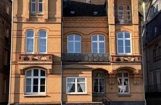Wohnung mieten in Heerstraße 104, 56329 St. Goar, Erstbezug! Stilvolle 3ZKB Altbauwohnung mit EBK