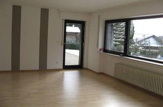 Wohnung mieten in 71287 Weissach, Helle gepflegte 3 - Zimmer Wohnung mit großer Terrasse ; in sehr guter Lage in Weissach Flacht
