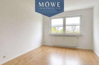 Wohnung mieten in 18059 Ziesendorf, 3-Zimmer-Wohnung in ruhiger Lage mit EBK bei Rostock