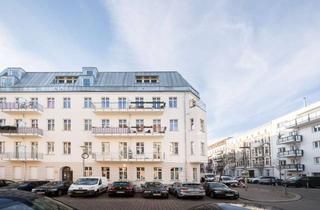 Wohnung mieten in Heinrichstraße, 10317 Lichtenberg, 1 Zimmer Dachgeschosswohnung mit Terrasse und Einbauküche