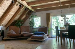 Penthouse mieten in Michael-Kotz-Straße 18, 91301 Forchheim, Exklusives Wohnen mit Hauscharakter – großzügige 5-Zimmer-Penthouse-Wohnung mit Garten, XXL-Terrasse