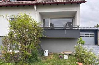 Wohnung mieten in Glattstr. 13, 71083 Herrenberg, Helle 3 -Zimmer -Wohnung mit Balkon im 1.OG in Herrenberg -Oberjesingen