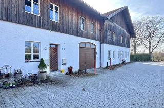 Wohnung mieten in 85667 Oberpframmern, Groß wie Haus: Großzügige 3,5 ZKB-Galeriewhg. in exponierter Lage von Oberpframmern