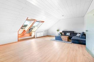 Wohnung mieten in 44534 Lünen, Stilvolle Dachgeschosswohnung mit Einbauküche