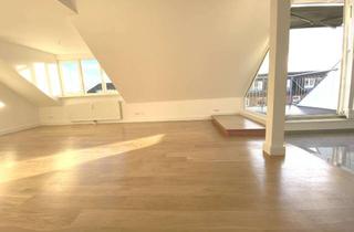 Wohnung mieten in Hans-Henny-Jahnn-Weg 47 B, 22085 Uhlenhorst, Uhlenhorst: Schöne und gut geschnittene 3 Zi.-Wohnung mit EBK, Vollbad und Dachterrasse