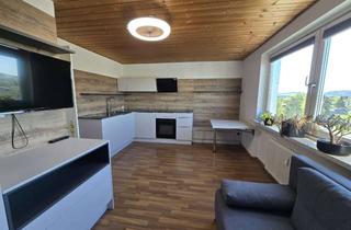 Wohnung mieten in 84478 Waldkraiburg, ... TOP-modernisierte 1-Zi-Whg mit EBK und Lift ...