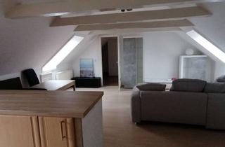 Wohnung mieten in 03172 Guben, Schöne Dachgeschosswohnung mit Ausblick