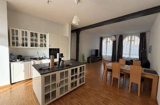 Lofts mieten in 75015 Bretten, Ab sofort verfügbar! 2-Zimmer-Loftwohnung mit Loggia und Designerküche im Herzen von Bretten