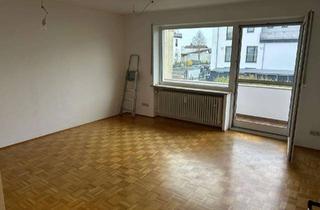 Wohnung mieten in August-Böhm-Straße 17, 86529 Schrobenhausen, Gepflegte 3-Zimmer-Wohnung mit Balkon im 1. OG in Schrobenhausen