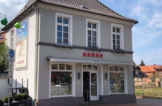 Wohnung mieten in 23758 Oldenburg, 6-Zimmer Wohnung im 1. OG in Oldenburg in Holstein (Oldenburg in Holstein)