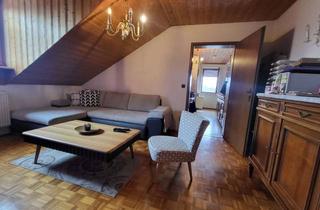 Wohnung mieten in Römerstraße 35, 85777 Fahrenzhausen, Nach Absprache teilmöblierte gemütliche 2-Zimmer-Wohnung. Provisionsfrei!