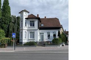 Wohnung mieten in Bahnhofstrasse 23, 49214 Bad Rothenfelde, Traumhafte Altbauwohnung direkt am Kurpark in Bad Rothenfelde