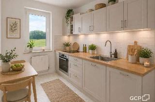 Wohnung mieten in Deersheimer Straße 19a, 38835 Osterwieck, 2-Zimmer-Wohnung zu vermieten