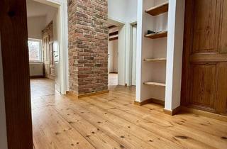 Wohnung mieten in Nordpromenade, 15926 Luckau, Attraktive 5-Zimmer Dachgeschosswohnung in Luckau