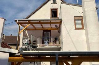 Wohnung mieten in Sandstraße, 67578 Gimbsheim, Maisonette Wohnung in Gimbsheim mit Balkon