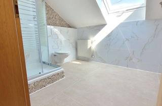 Wohnung mieten in In Der Breite, 88699 Frickingen, 4-Zimmer Dachgeschosswohnung mit Balkon in Frickingen