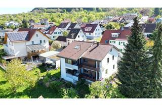 Wohnung mieten in Dettinger Straße, 72555 Metzingen, Wohnen am Fuße des Rossfelds - 4 Zimmer Wohnung mit separatem Dachstudio