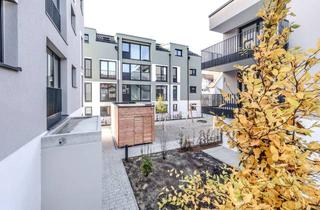 Wohnung mieten in Zehntscheuergasse 10, 73432 Aalen, Neubau - Helle 4-Zimmer Wohnung