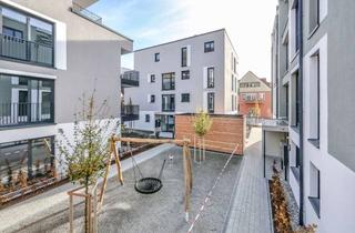 Wohnung mieten in Zehntscheuergasse 10, 73432 Aalen, Neubau - 3-Zimmer Wohnung mit großem Balkon