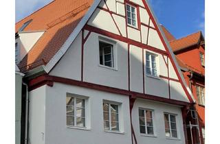 Wohnung mieten in Lindauerstrasse 14, 87700 Memmingen, Gepflegte 3-Zimmer-Wohnung mit Balkon im 1. OG in Memmingen Innenstadt