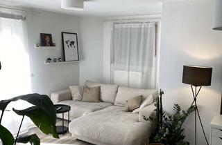 Wohnung mieten in Am Ufer 17, 53842 Troisdorf, Exklusive 2-Raum-Souterrain-Wohnung mit Balkon und EBK in Troisdorf