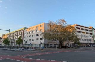 Wohnung mieten in Kopernikusstraße 1/1A, 30167 Nordstadt, 1-Zimmer-Wohnung im hochwertig ausgebauten Dachgeschoss in der Nordstadt