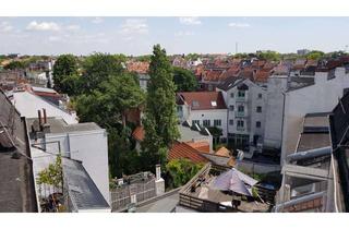 Wohnung mieten in Vor Dem Steintor 18, 28203 Steintor, Erstbezug: 4-Zimmer-Traum mit toller Dachterrasse