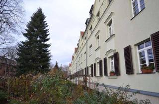 Wohnung mieten in Sachsenwerkstraße 47, 01257 Leuben, Schicke renovierte 2- Zi- Altbauwohnung mit Loggia und Garten*