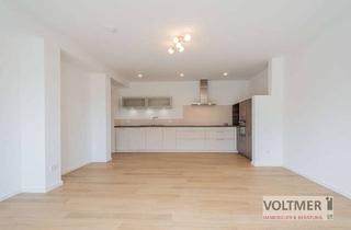 Wohnung mieten in 66450 Bexbach, WOHNGLÜCK - barrierefreie Mietwohnung mit Terrasse, Garten und Tiefgaragenstellplatz in Bexbach!