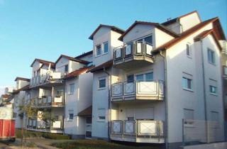 Wohnung mieten in 76756 Bellheim, 3 Zimmer Dachgeschosswohnung mit Balkon und TG-Stellplatz