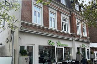 Wohnung mieten in Berliner Platz, 25524 Itzehoe, 3 Zimmer mit Balkon im Stadtzentrum von Itzehoe