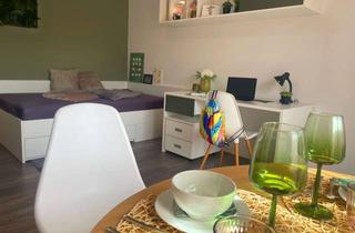 Wohnung mieten in Königsturmstraße 39, 73525 Schwäbisch Gmünd, Stilvolle, möblierte Komfort-Apartments im Herzen von Gmünd