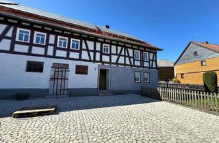 Wohnung mieten in 36358 Herbstein, „Charmante EG‑Wohnung im Bauernhaus