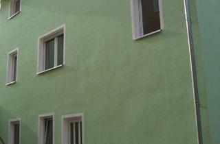 Wohnung mieten in Bahnhofstraße 27a, 01683 Nossen, ruhige 2 Raum Wohnung im Zentrum von Nossen mit Küche