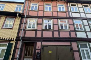 Wohnung mieten in 38855 Wernigerode, Gemütliche Wohnung im Herzen der Stadt!