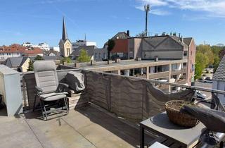 Penthouse mieten in Paulusanger 10, 45657 Recklinghausen, Penthouse-Wohnung am Paulusanger