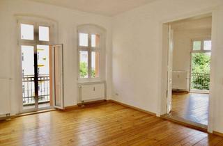 Wohnung mieten in 12439 Niederschöneweide, CHARMANTE 3-ZIMMER-ALTBAUWOHNUNG - IDEAL FÜR SINGLES/PÄRCHEN - FREI AB 01.06. !