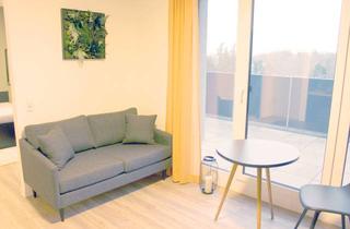 Penthouse mieten in Oderstraße 194, 12051 Neukölln, Möbliertes Penthouse-Apartment mit Dachterrasse